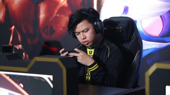 ONIC Drian Yakin Bantai Blacklist International Lagi di M3 World Championship