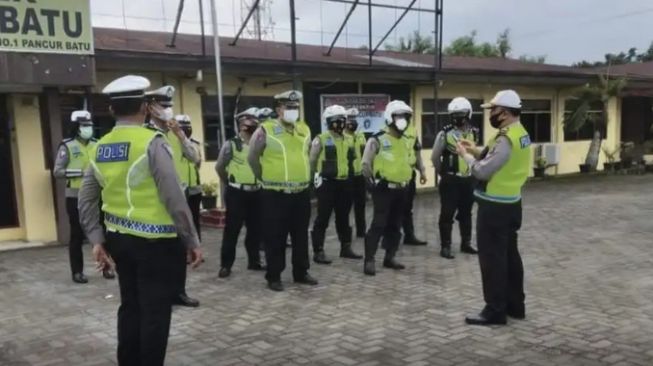 Polrestabes Medan Tingkatkan Pengamanan Jalur Wisata Jelang Nataru