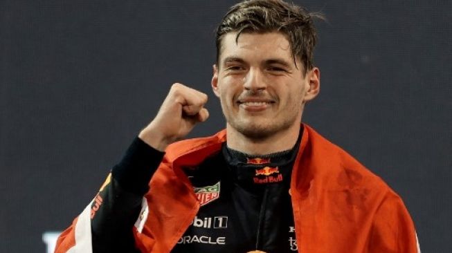 Max Verstappen Juara Dunia F1 2021, Marc Marquez Beri Ucapan Selamat