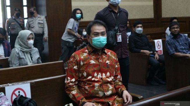 Sidang Kasus Suap Eks Penyidik KPK, Azis Syamsuddin Bakal Diperiksa Hari Ini