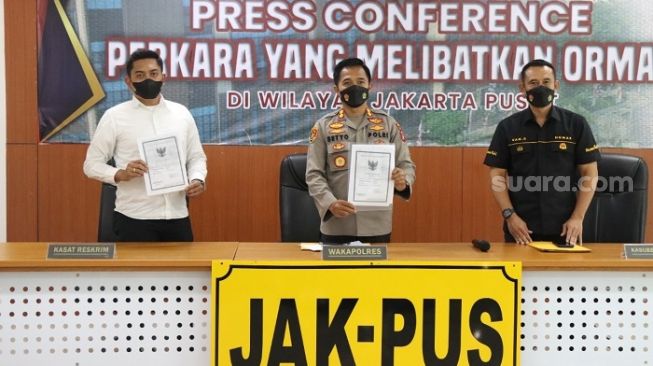 Ormas PP Kuasai Aset Kasus BLBI di Kemayoran, FBR Duduki Kios hingga Lapangan Futsal