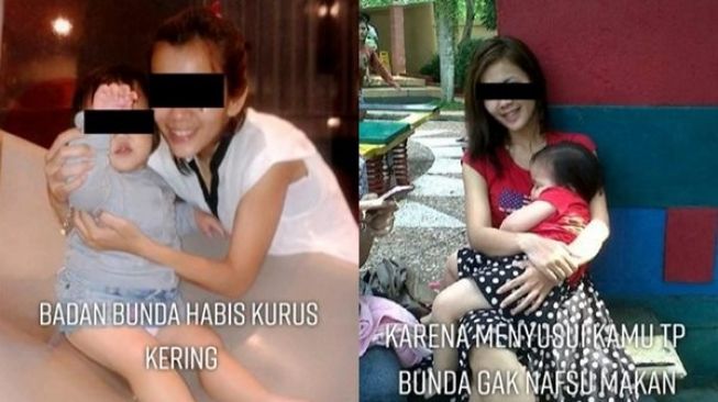 Curhat Ibu Ini Jadi Single Parent Bikin Nangis: Diselingkuhi sampai Depresi