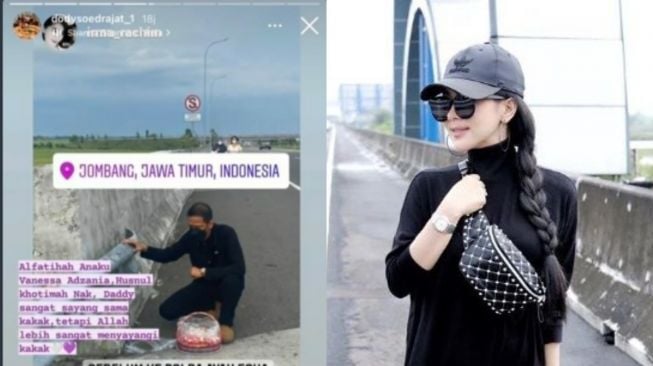 7 Artis Kepergok Langgar Lalu Lintas, Doddy Sudrajat Nekat Tabur Bunga di Tol