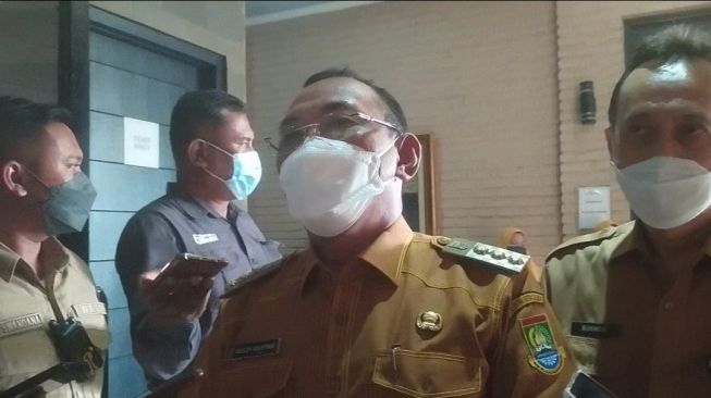 Soal Tudingan Uang Suap Izin Parkir Mengalir ke Wali Kota Cilegon, lni Jawaban Helldy