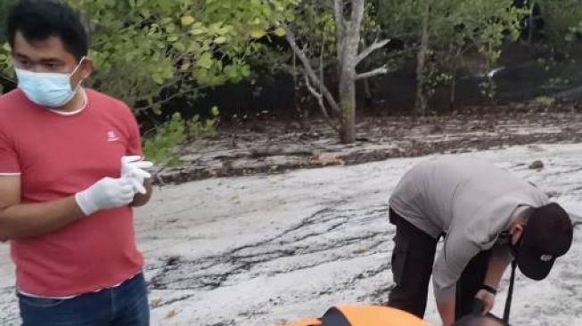 Nelayan Temukan Tengkorak Terurai di Pulau Asam Karimun