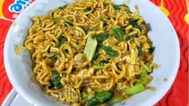 5 Kuliner Mie Ini Tengah Populer di Cirebon, Kamu Wajib Coba!