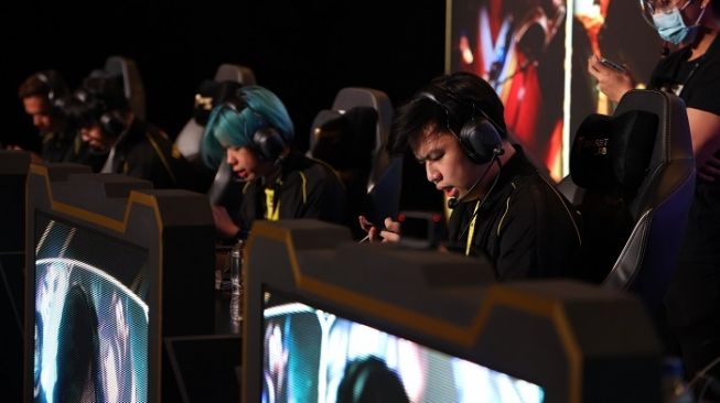 Reuni Dua Kage di M3 World Championship, ONIC Tumbangkan Team SMG