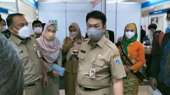 Pemprov DKI Umumkan Penetapan UMP Jakarta 2023 pada 28 November