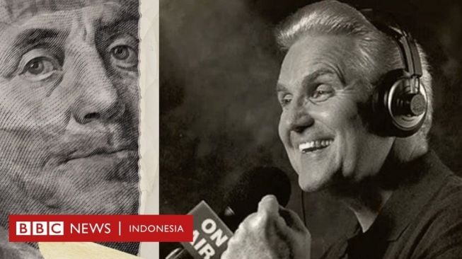 Menipu Jutaan Dolar Memakai Radio Kristiani dengan Pesan-pesan Yesus