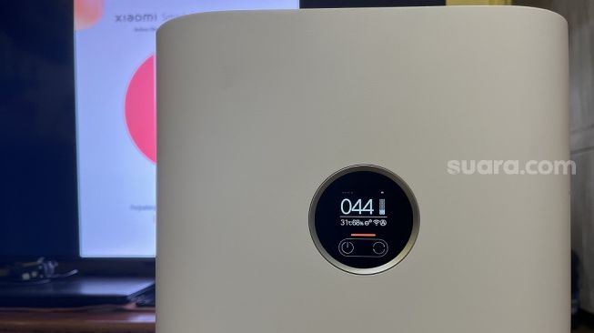 Review Xiaomi Smart Air Purifier 4 Pro: Penyaring Udara dengan Jangkauan Luas