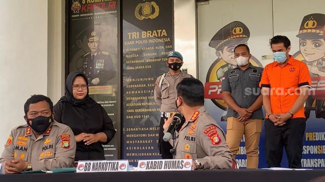 Kronologi Penangkapan Bobby Joseph, Sempat Ubah Lokasi Transaksi Narkoba