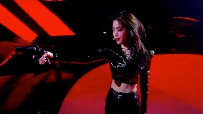 Penampilan Spektakuler Ryujin ITZY di MAMA 2021 Viral, Publik: Sangat Menakjubkan!