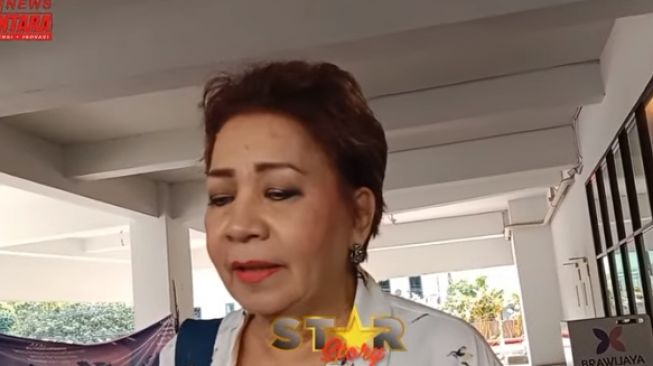 Nenek Nathalie Holscher Kini Dilarang Keluarga Bicara Perceraian dengan Sule, Ada Apa?