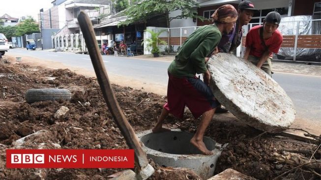 Pembangunan Sumur Resapan di Jakarta Tuai Kritik, seperti Apa yang Ideal?