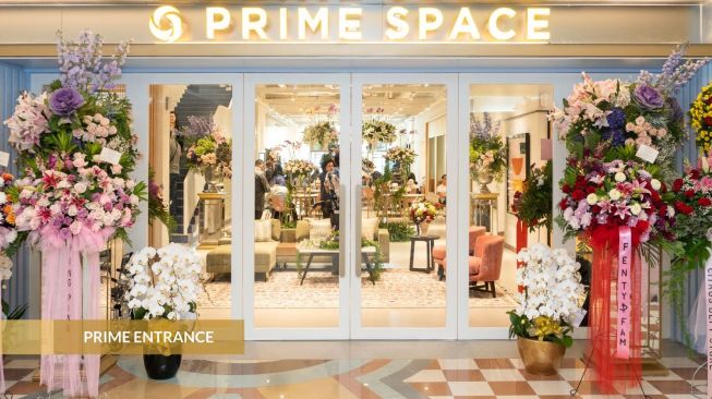 Prime Space Mitra Usaha Sukses Bersama