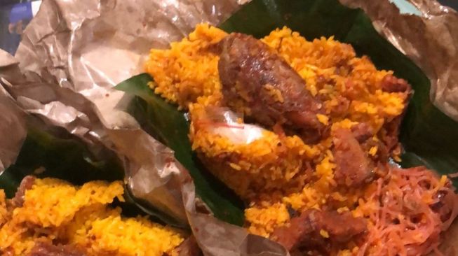 Nasi Kuning Bertopping Sabu, Tiga Pelaku Mencurigakan Diamankan di Samarinda