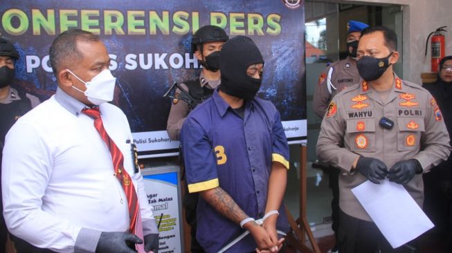 Geger Penemuan Jasad di Sukoharjo, Ternyata Korban Kecelakaan, Ini Kronologinya