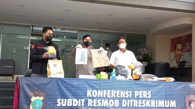 Sadis! Pria Tunawicara Dibunuh dan Harta Bendanya Dibawa Kabur