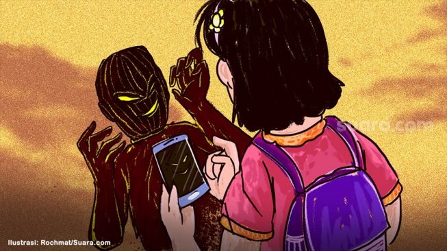 Kasus KBGO Terus Meningkat, Begini Cara Lawan Kekerasan Seksual di Dunia Maya