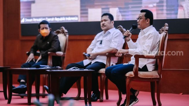 Refly Harun Sampaikan Kritik Keras Soal Big Data Milik Luhut Binsar, Begini Katanya