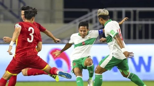 Timnas Indonesia Dianggap Lemah dan Gampang Dibantai, Media Vietnam Ungkap Hal Ini