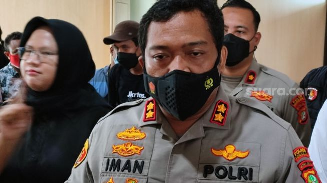 Polisi Yang Cuekin Driver Ojol di Bogor Hanya Dihukum Demosi