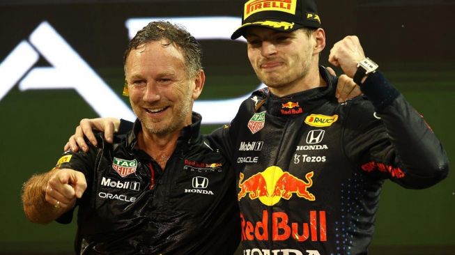 Pelumas Mobil Sambut Kemenangan Max Verstappen Sebagai Juara Dunia F1 2021