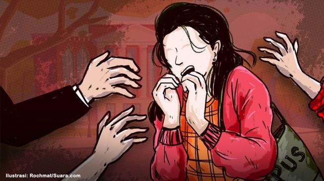 Korban Cabut Laporan, Kasus Pelecehan Seksual Mahasiswi Gunadarma Depok Berujung Damai