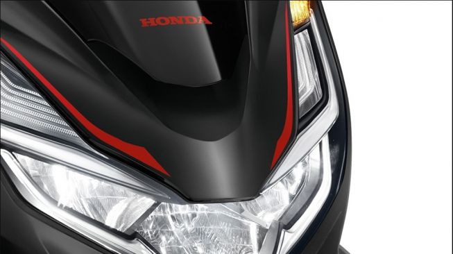 Honda PCX 160 dengan warna baru yang lebih atraktif (Greatbiker)