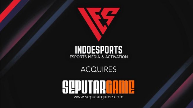 Indoesports Akuisisi Seputar Game untuk Lebarkan Sayap di Industri Esports