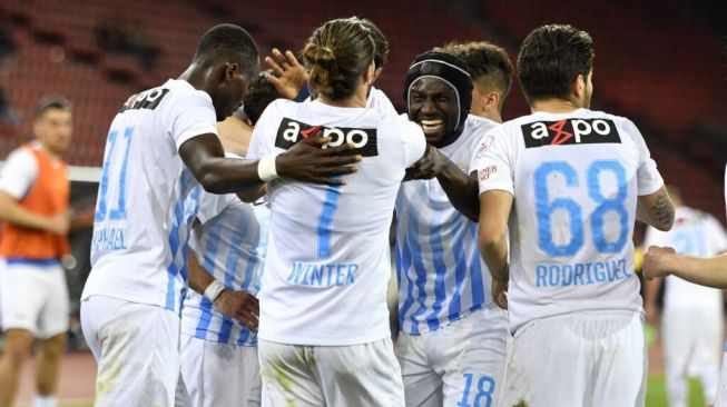 FC Zurich: Profil, Prestasi, Degradasi, Stadion dan Pemain Bintang