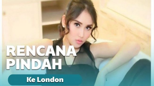 Ngomongin Rencana Pensiun, Ayu Ting Ting Ngaku Pengen Tinggal di London