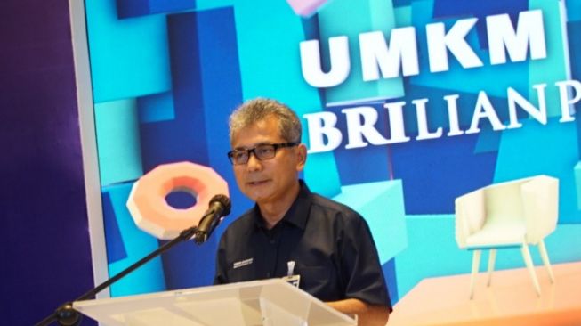 Untuk Ketiga Kalinya, BRI Hadirkan UMKM EXPO(RT) BRILIANPRENEUR 2021