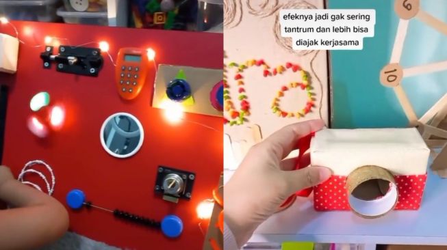 Ibu Sudah Setahun Lebih Larang Anak untuk Pegang HP, Berhasil Menimbulkan Efek Baik Ini (TikTok)