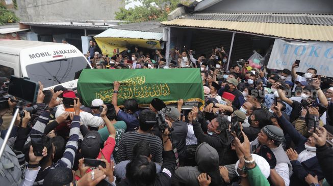 Kisah Haji Lulung Ditawari Banyak Partai, Usai Dipecat PPP karena Ahok