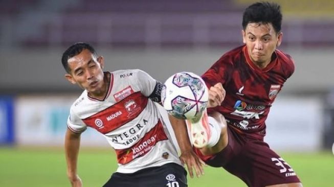 Link Live Streaming Barito Putera Vs Borneo FC, BRI Liga 1 14 Januari