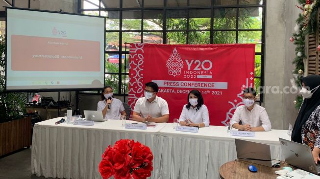 Dicari! Anak Muda Berkompeten jadi Delegasi Indonesia di KTT Y20