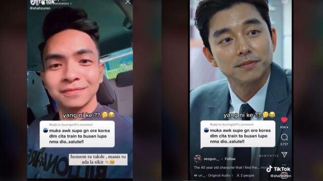 Viral Pria Disebut Kembaran Aktor Korea Gong Yoo, Dulu Diejek Tak Punya Masa Depan