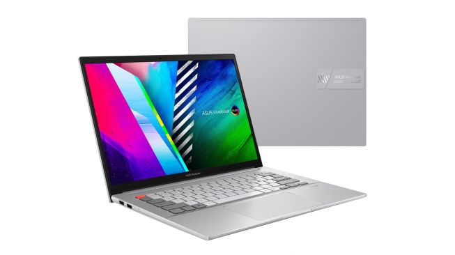 Harga laptop Asus VivoBook Pro 14X OLED di Indonesia mulai Rp 16,8 juta. [Dok Asus Indonesia]