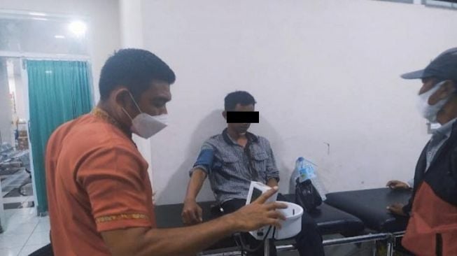 Demi Selamatkan Kakak, Remaja di Lombok Ini Disayat Begal Sampai Dapatkan 20 Jahitan