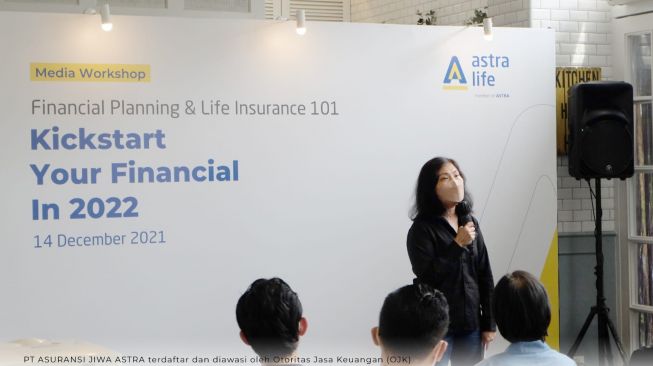 Astra Life Gelar Workshop Perencanaan Keuangan dan Asuransi Jiwa