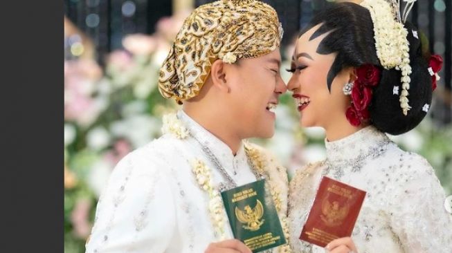 4 Perjalanan Cinta Danang DA dan Hemas Nura, Setelah Ditinggal Nikah Empat Kali