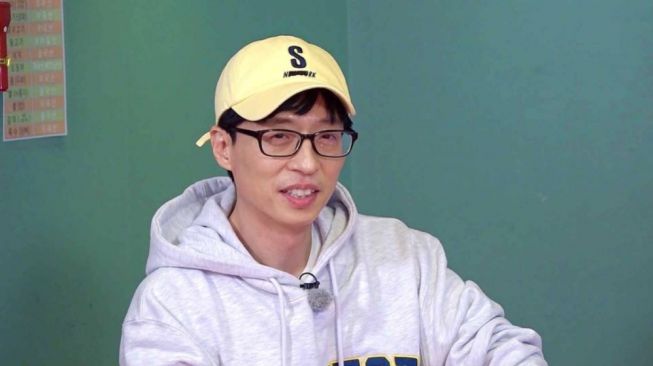 Yoo Jae Suk (Instagram/@sbs_runningman_sbs)