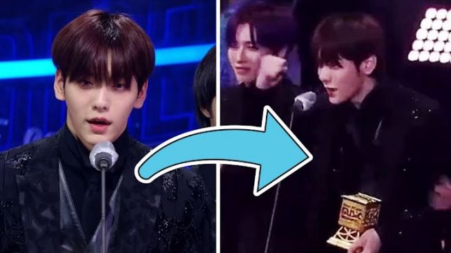 TXT Diperlakukan Tidak Adil, Netizen Korea Mengaku Kecewa dengan MAMA 2021