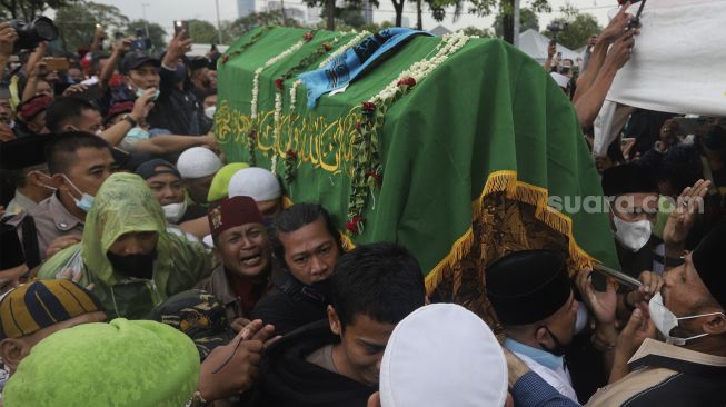 Warga Kenang Haji Lulung: Walaupun Sibuk Jadi Pejabat, Tapi Gak Lupa Sama Tetangga