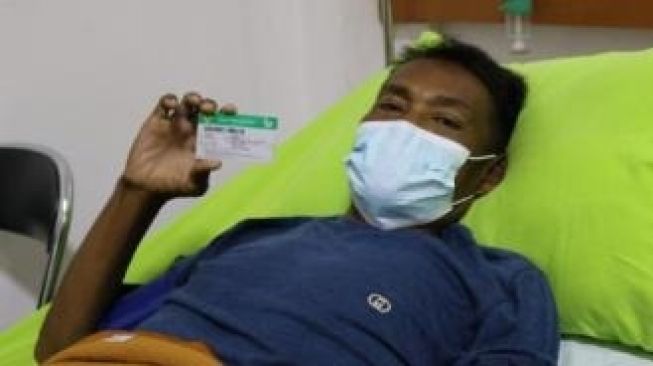 Harus Cuci Darah Setiap Selasa dan Jumat, Pasien Ini Bersyukur Ada BPJS Kesehatan