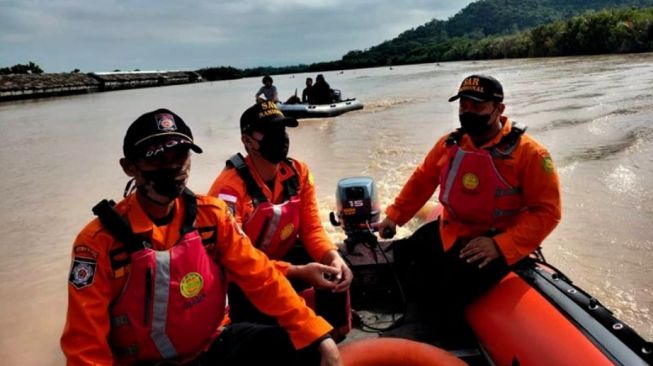 Lomba Dayung Perahu di Cilacap Memakan Korban, Jasad Peserta Akhirnya Ditemukan