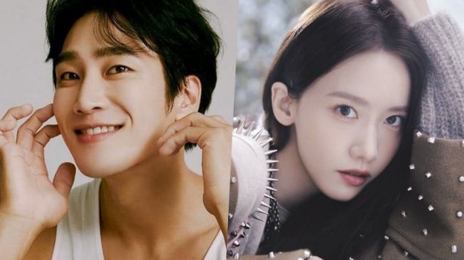 Ahn Bo Hyun dan Yoona SNSD (Soompi.com)