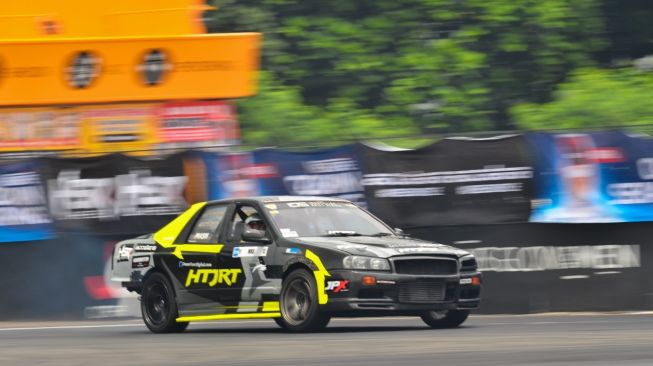 J99xAR Drift Menyaring Bibit Drifter Baru untuk Naik Kelas