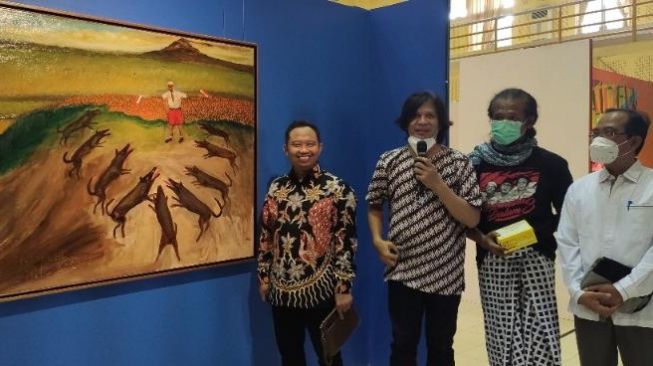 Konsep Keragaman Sudah Usang, Seni Perbarui Kebhinekaan Indonesia
